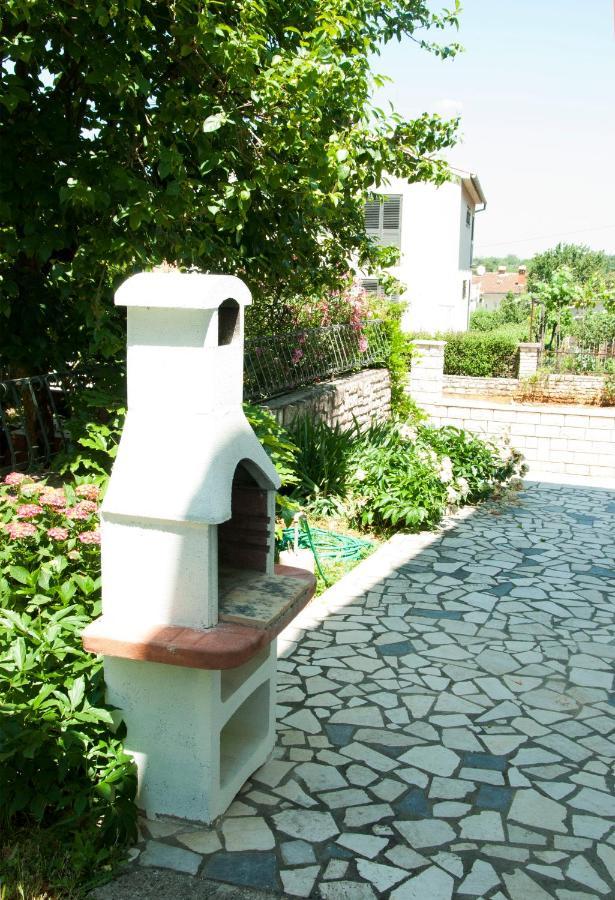 David'S Place Porec Esterno foto