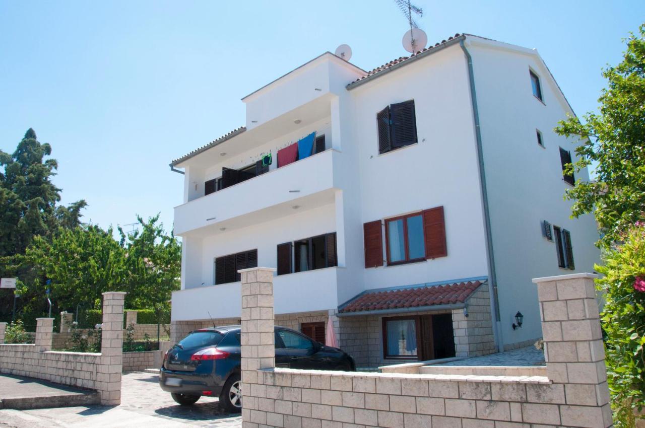 David'S Place Porec Esterno foto