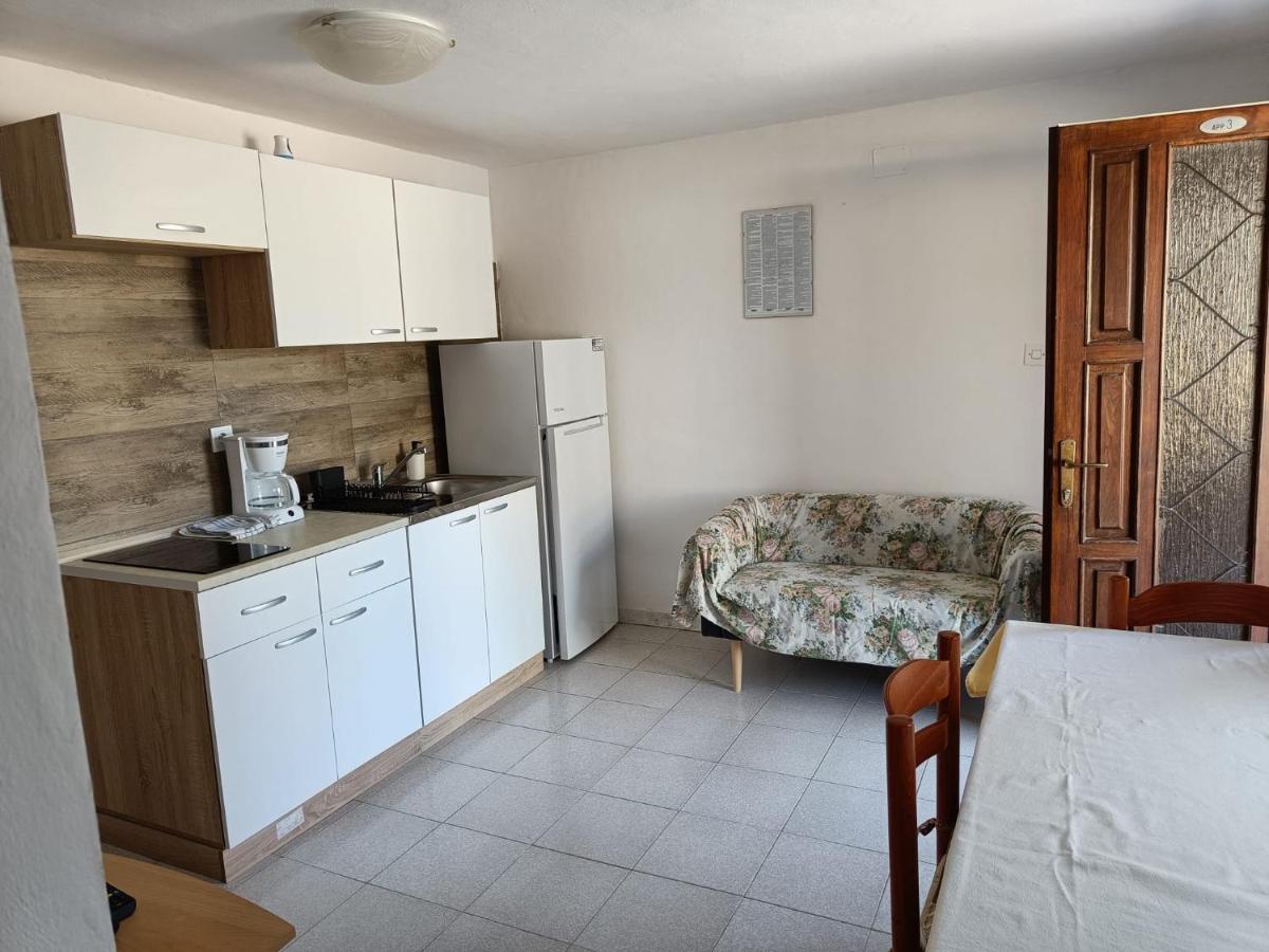 David'S Place Porec Esterno foto