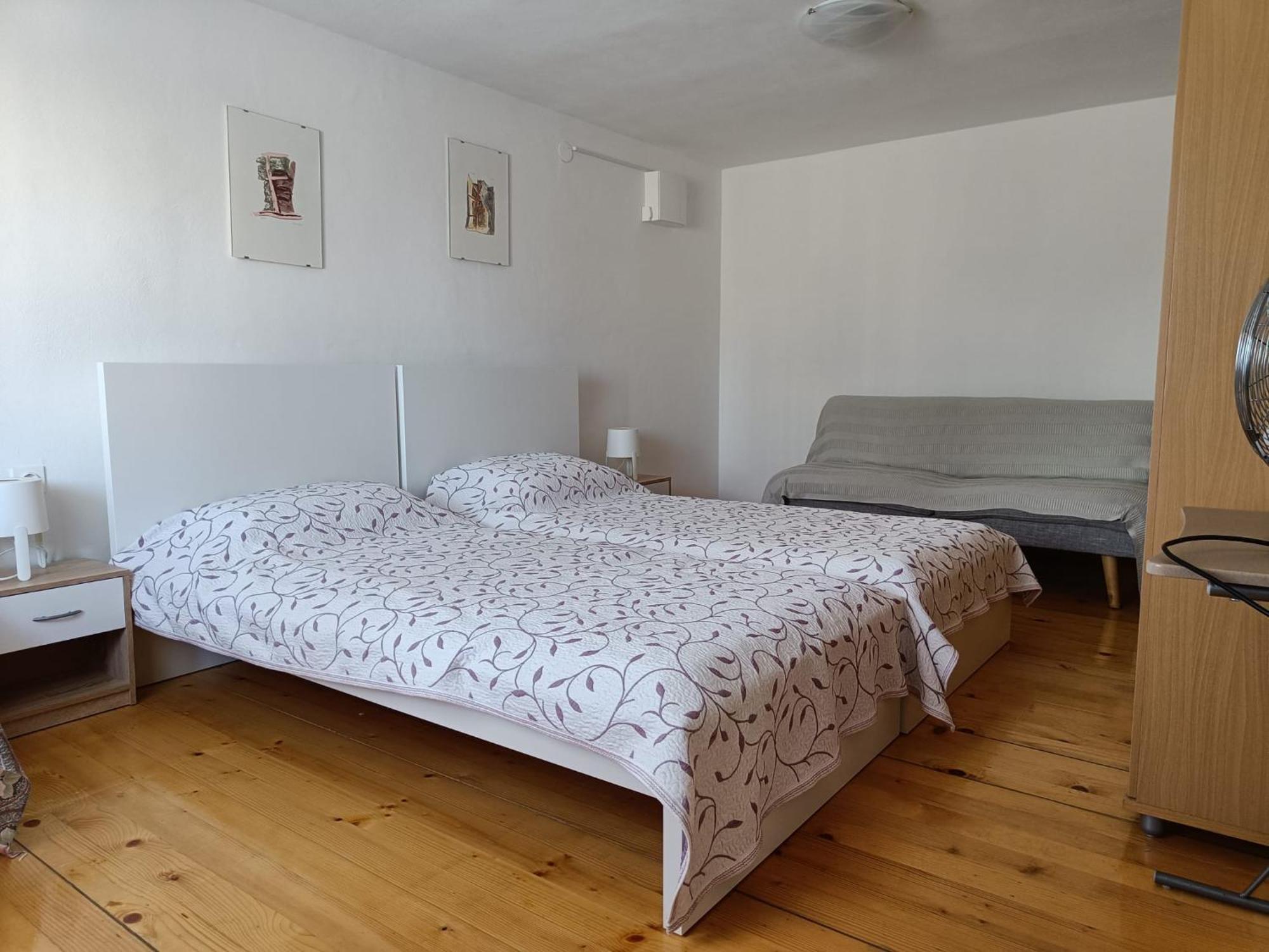 David'S Place Porec Esterno foto